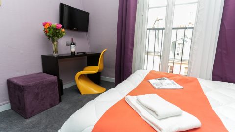 Chambre Double Eco